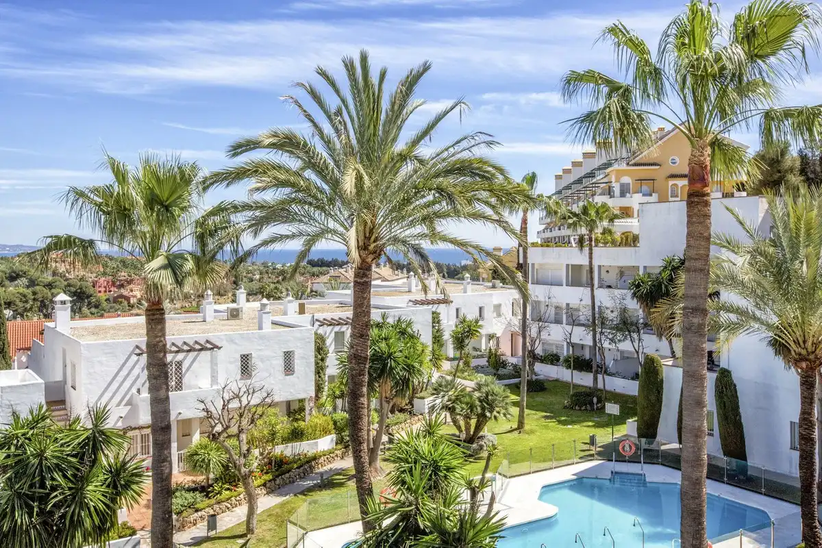 Piso con ascensor en venta en Nueva Andalucía, imagen 24