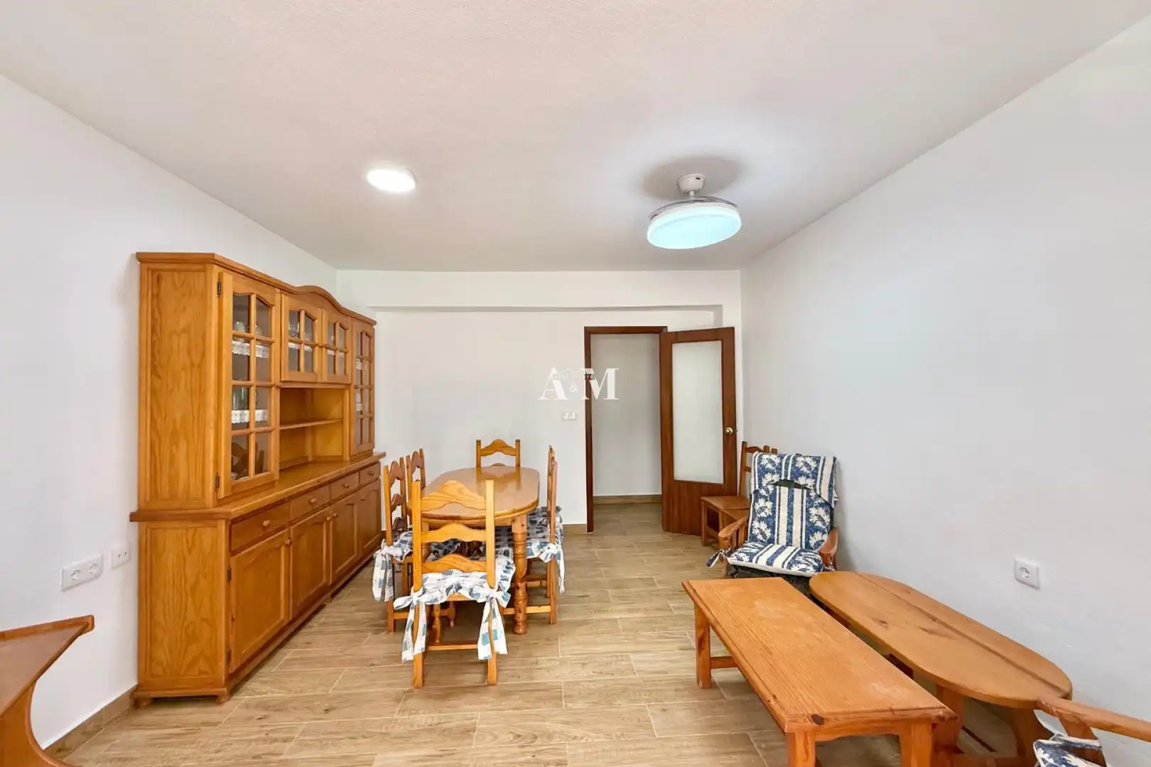 Apartments for rent in El Acequión