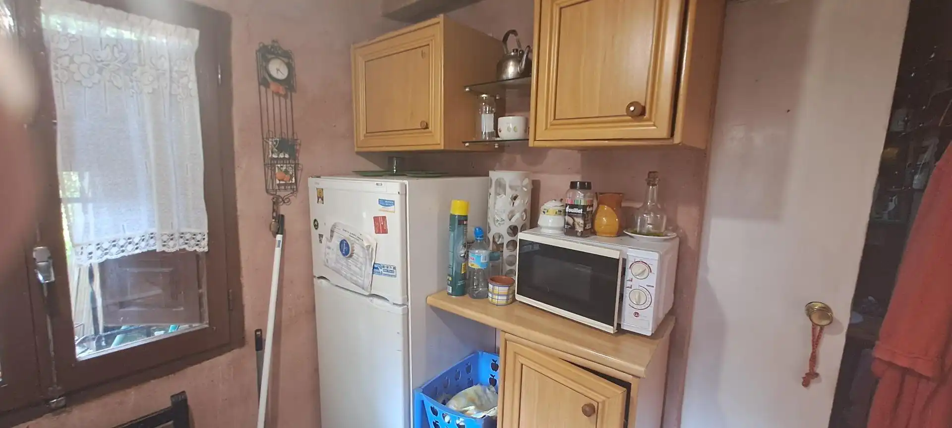 Cocina de Residencial en venta en Arcones