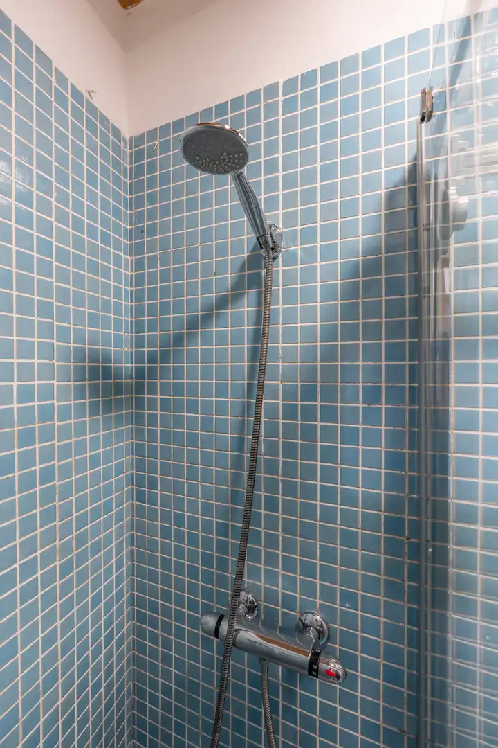 Baño de Loft en venta en Madrid