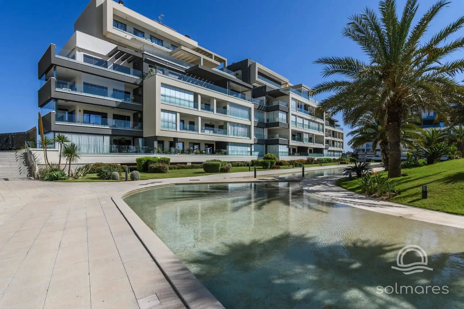 Apartament amb piscina en venda a Isla Canela, imagen 7
