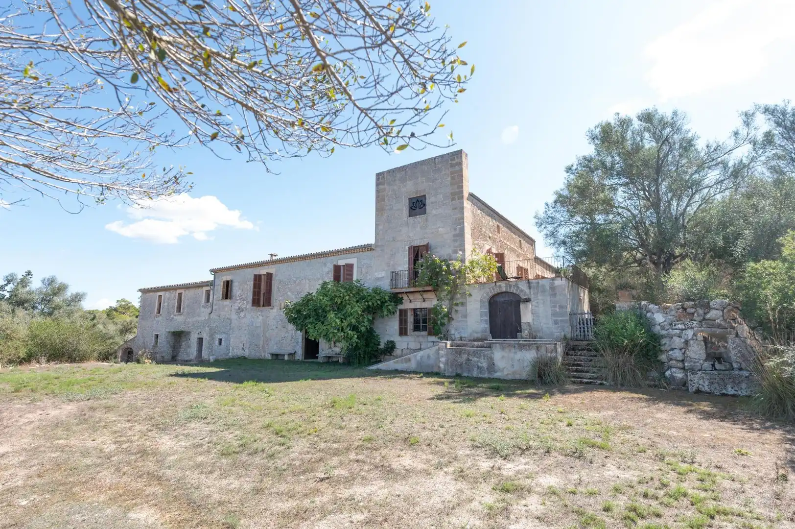 Casa rustica con terrazza in vendita a Sineu, imagen 3