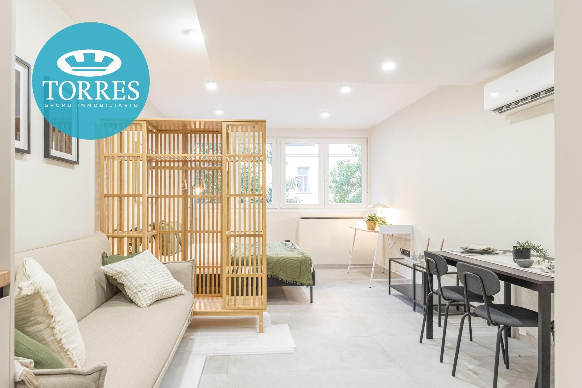 Bedroom of Loft for sale in Málaga Capital  with Air Conditioner and Heating