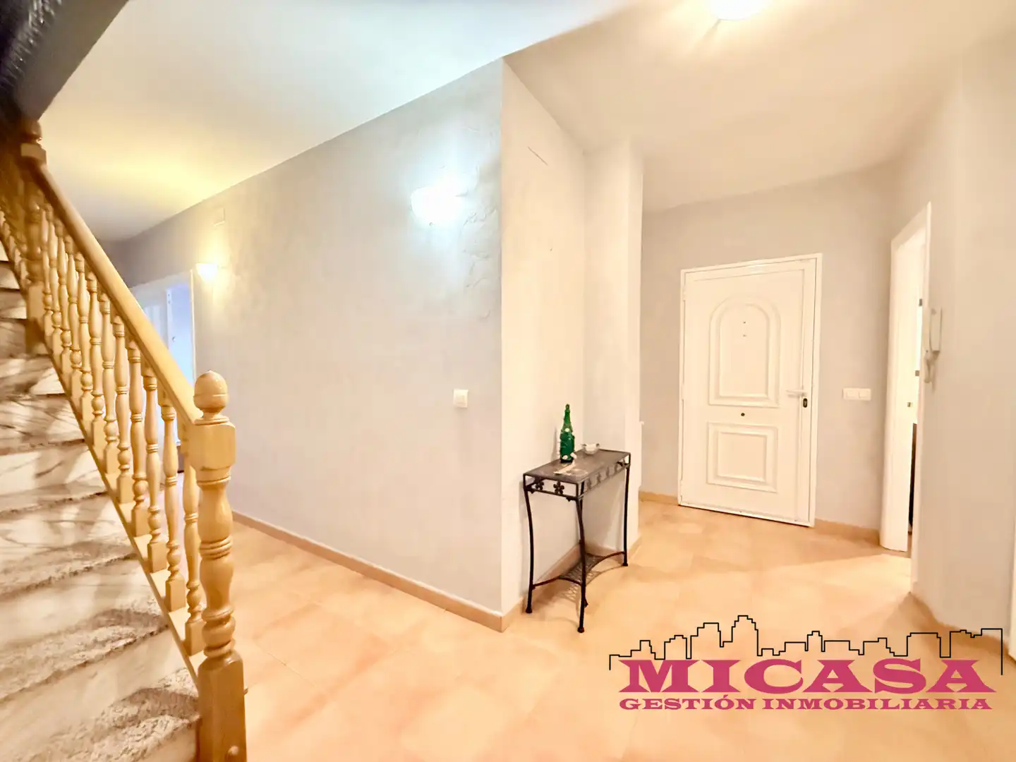Casa adosada en venta en Illescas con Aire acondicionado, Calefacción y Jardín privado