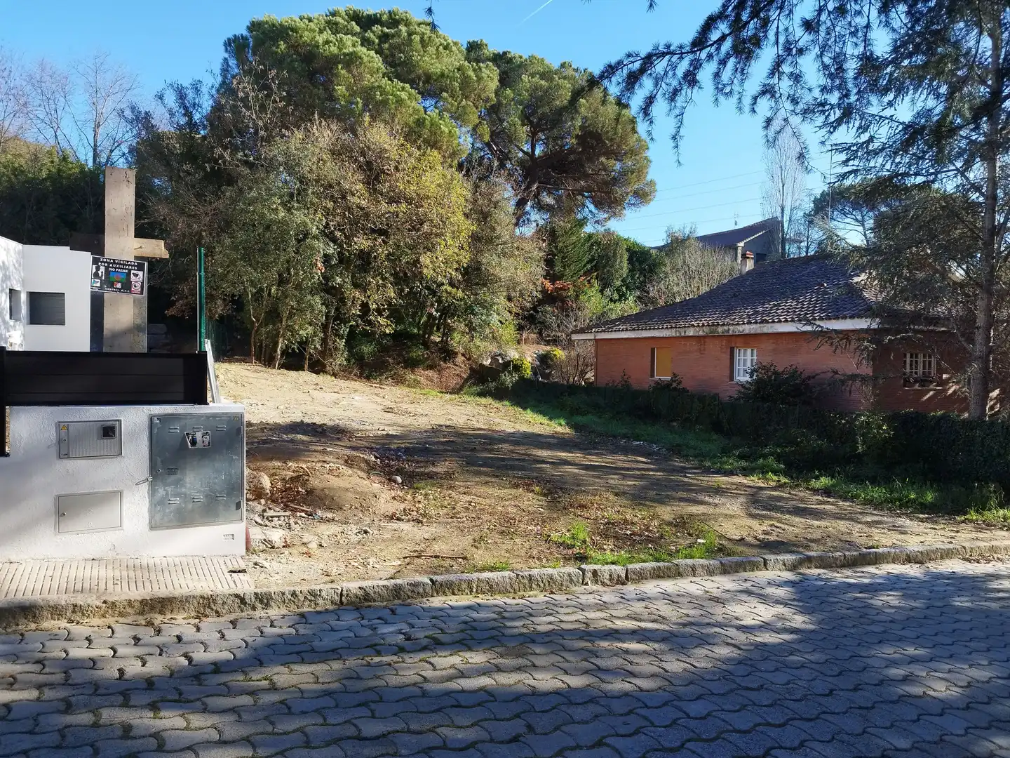 Residential land for sale in Carrer Agudes 5, imagen 3