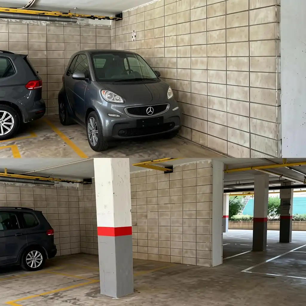 Parkplatz von Garage zur Miete in Premià de Mar