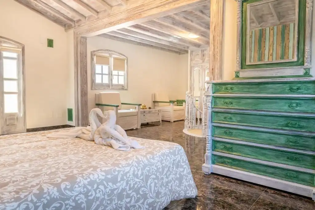 Bedroom of Houses for sale in Tías  with Private garden, Terrace and Storage room