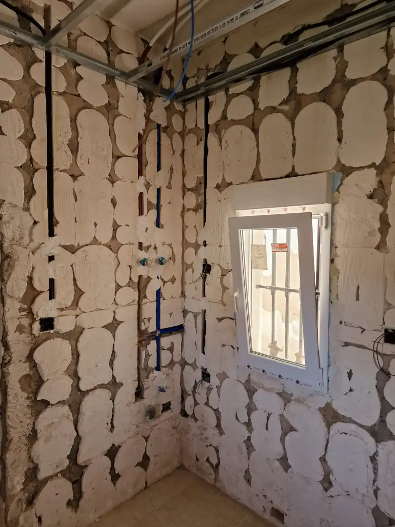 Baño de Casa o chalet en venta en Cartagena
