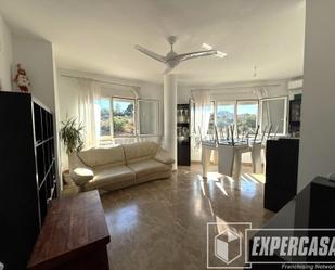 Living room of Flat for sale in Riba-roja de Túria  with Air Conditioner