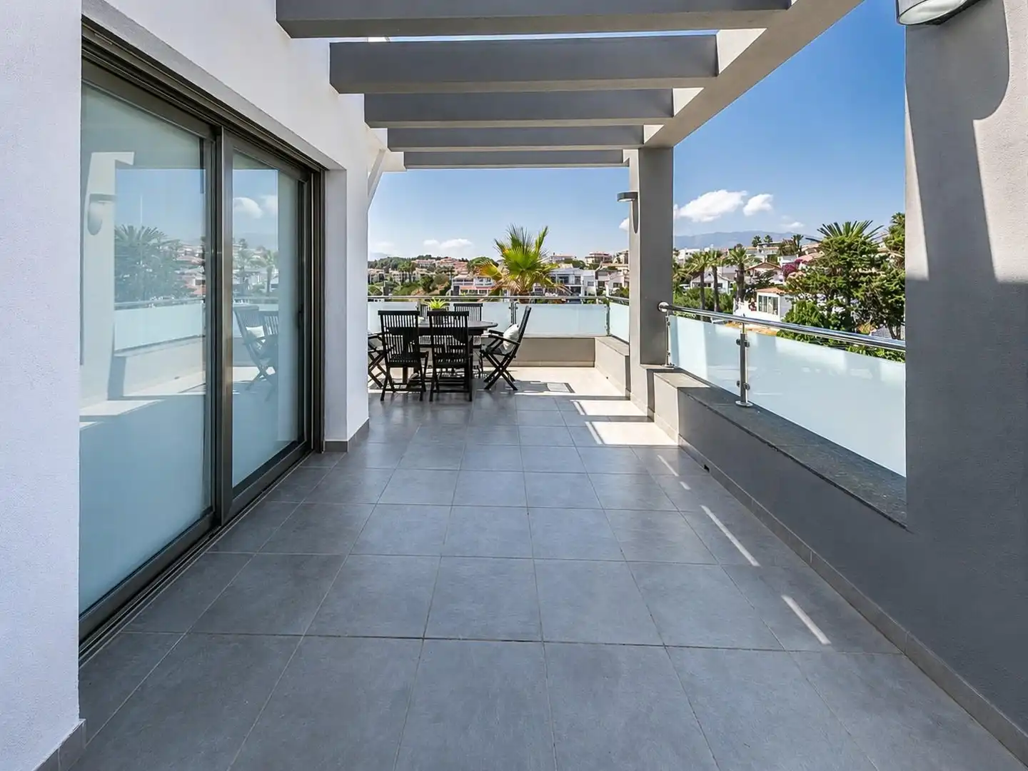 Wohnung mit Pool zum Verkauf in El Faro de Calaburra - Chaparral, imagen 31