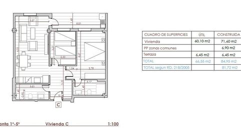 Photo 2 of Flat for sale in El Valle - Universidad, Jaén Capital