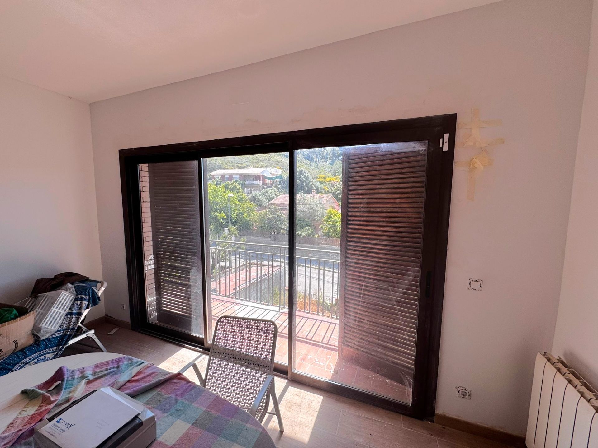 Terraza de Casa o chalet en venta en Sant Pere de Ribes con Jardín privado, Parquet y Terraza
