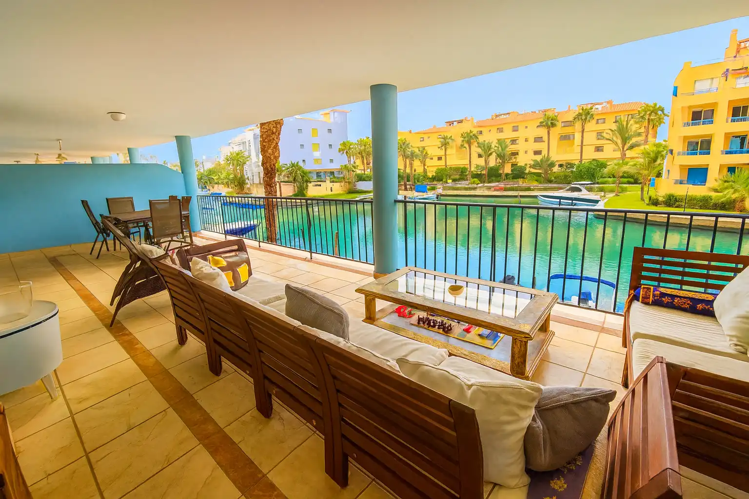 Apartament amb piscina en venda a PUERTO SOTOGRANDE (PS) 16