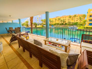 Apartament amb piscina en venda a PUERTO SOTOGRANDE (PS) 16