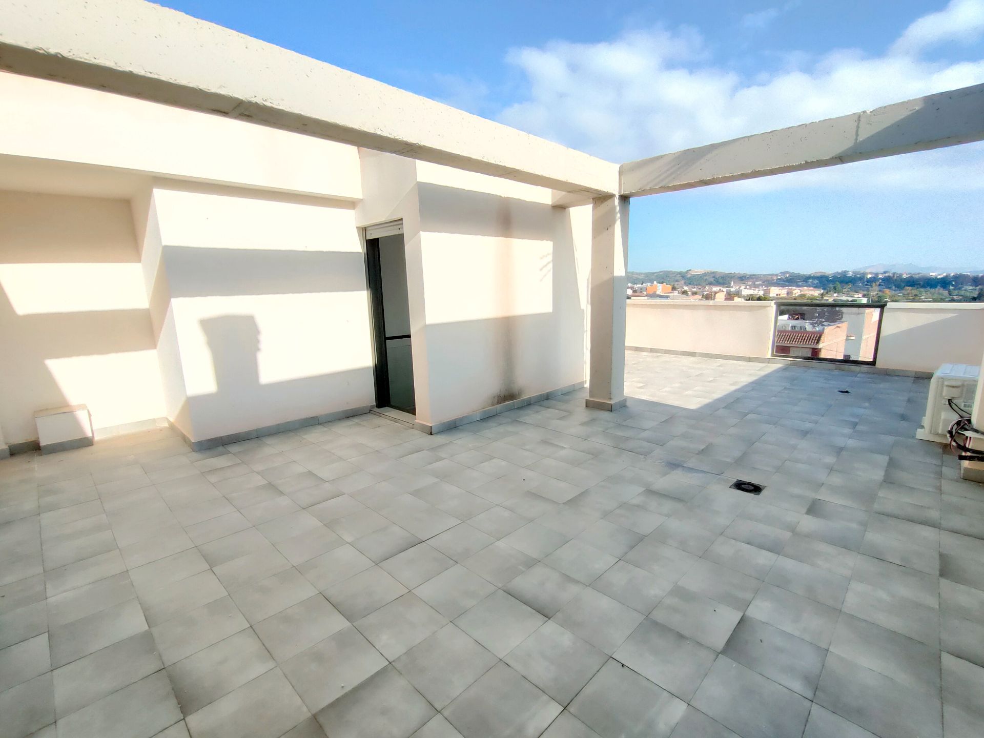Terrace of House or chalet for sale in Alcantarilla  with Air Conditioner, Terrace and Balcony