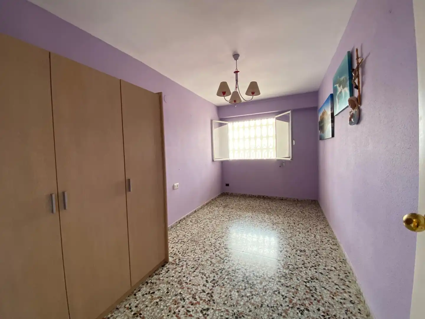Habitación de Piso en venta en Xeraco con Horno y Balcón