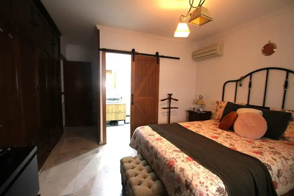 Bedroom of Houses for sale in Jerez de la Frontera  with Air Conditioner, Private garden and Terrace