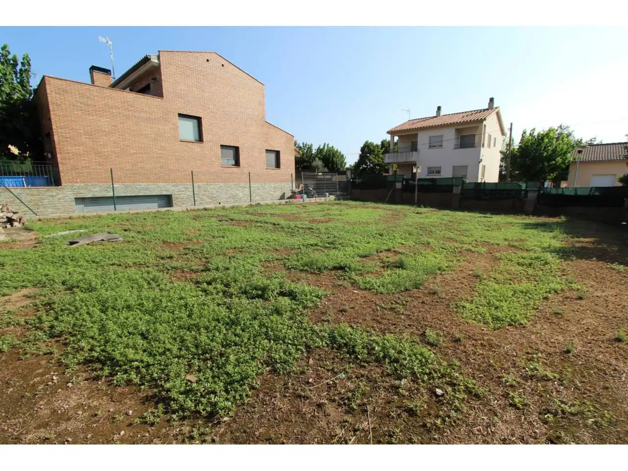 Terreny residencial en venda a Calle can salva