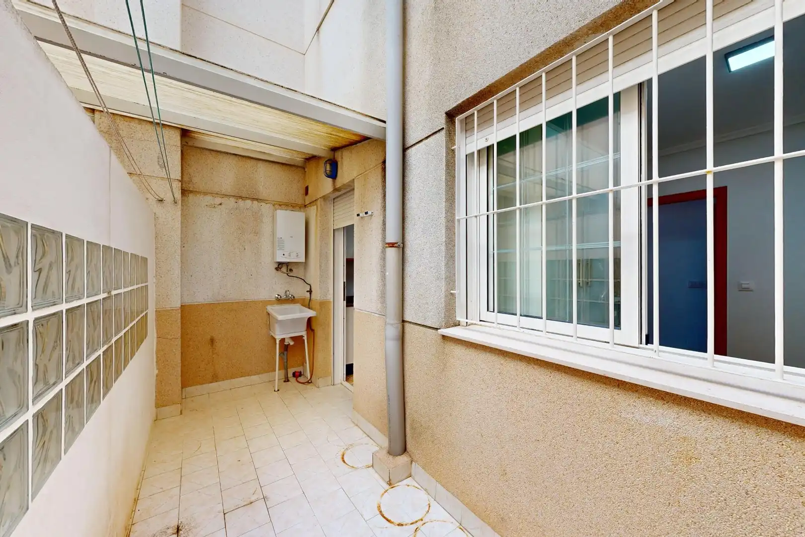Vista exterior de Piso en venta en Mar Menor de Cartagena – Cabo de Palos