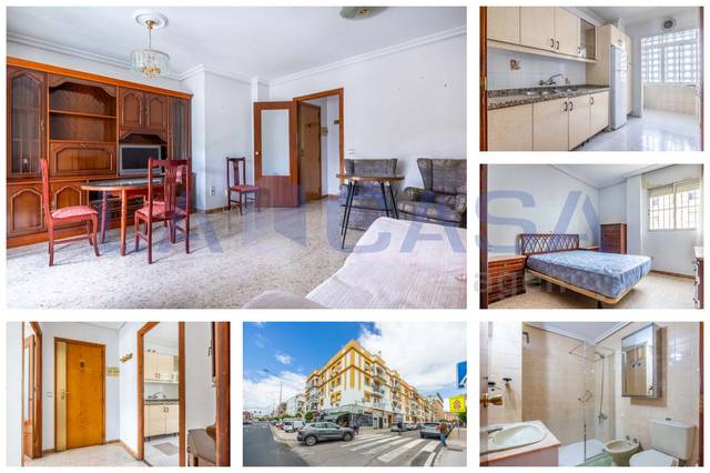 Piso en Venta en Calle José María de Mena en San Carlos - San José