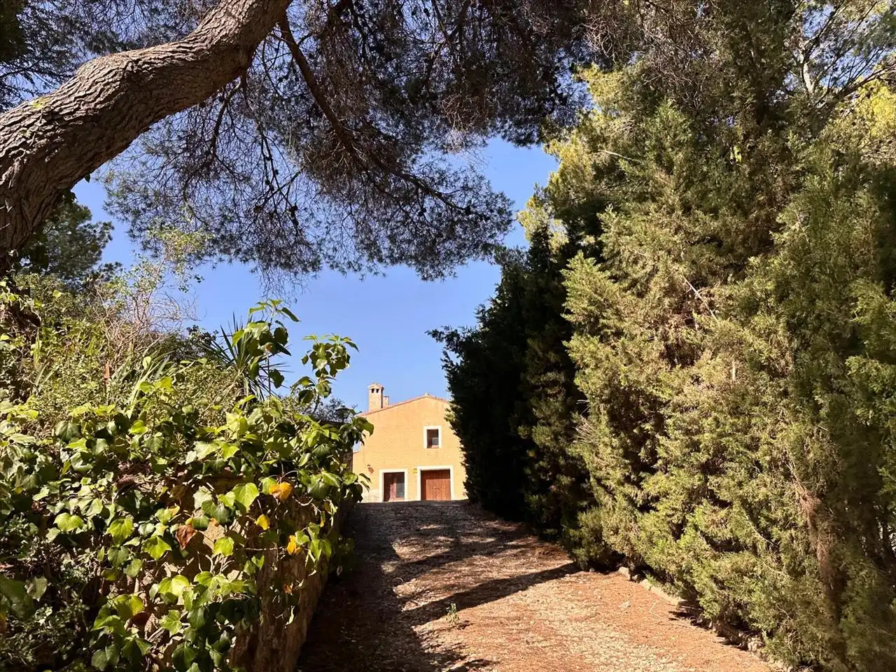 Casa con jardín en venta en Querol, imagen 3