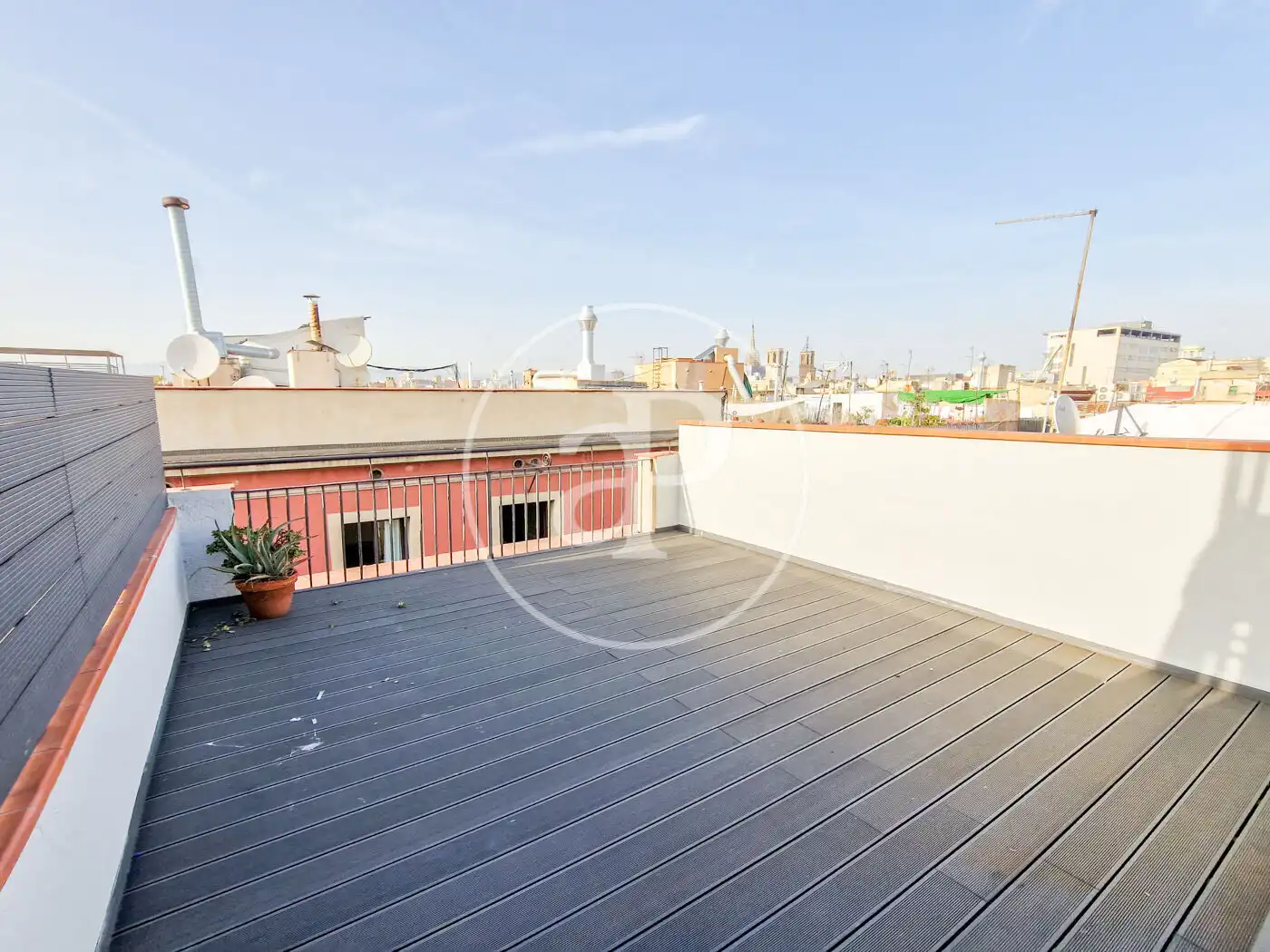 Terrassa de Pis en venda en Barcelona amb Aire condicionat, Calefacció i Terrassa