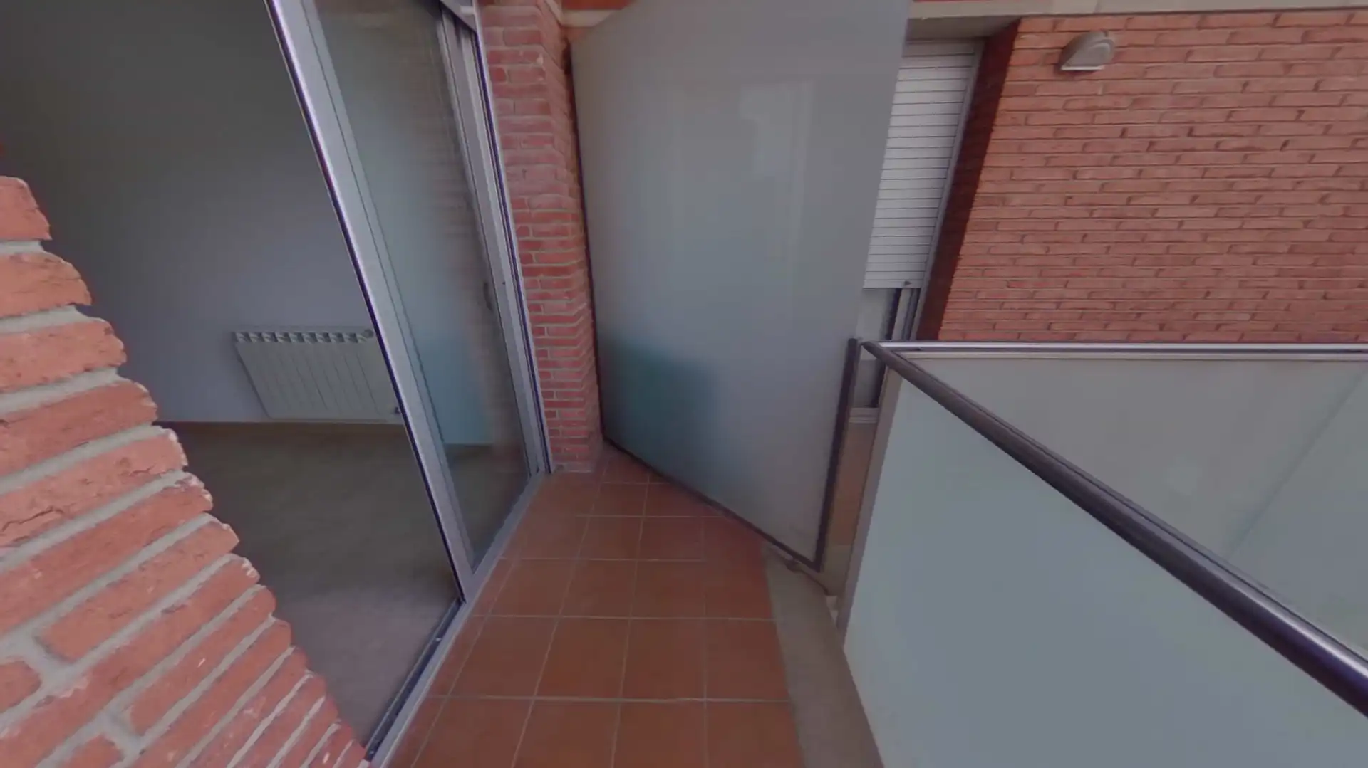 Terraza de Piso en venta en Terrassa con Calefacción
