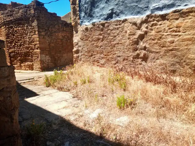Terreno rustico in vendita a CL SANTA ANA