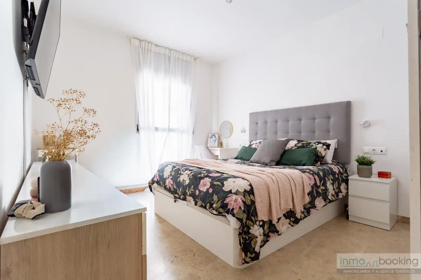 Schlafzimmer von Wohnungen zum Verkauf in Mestral 