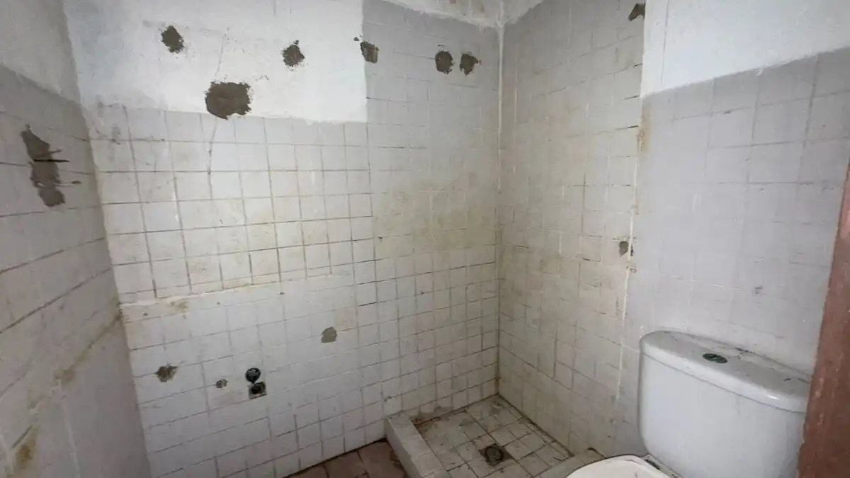 Bany de Casa o xalet en venda en Palafolls