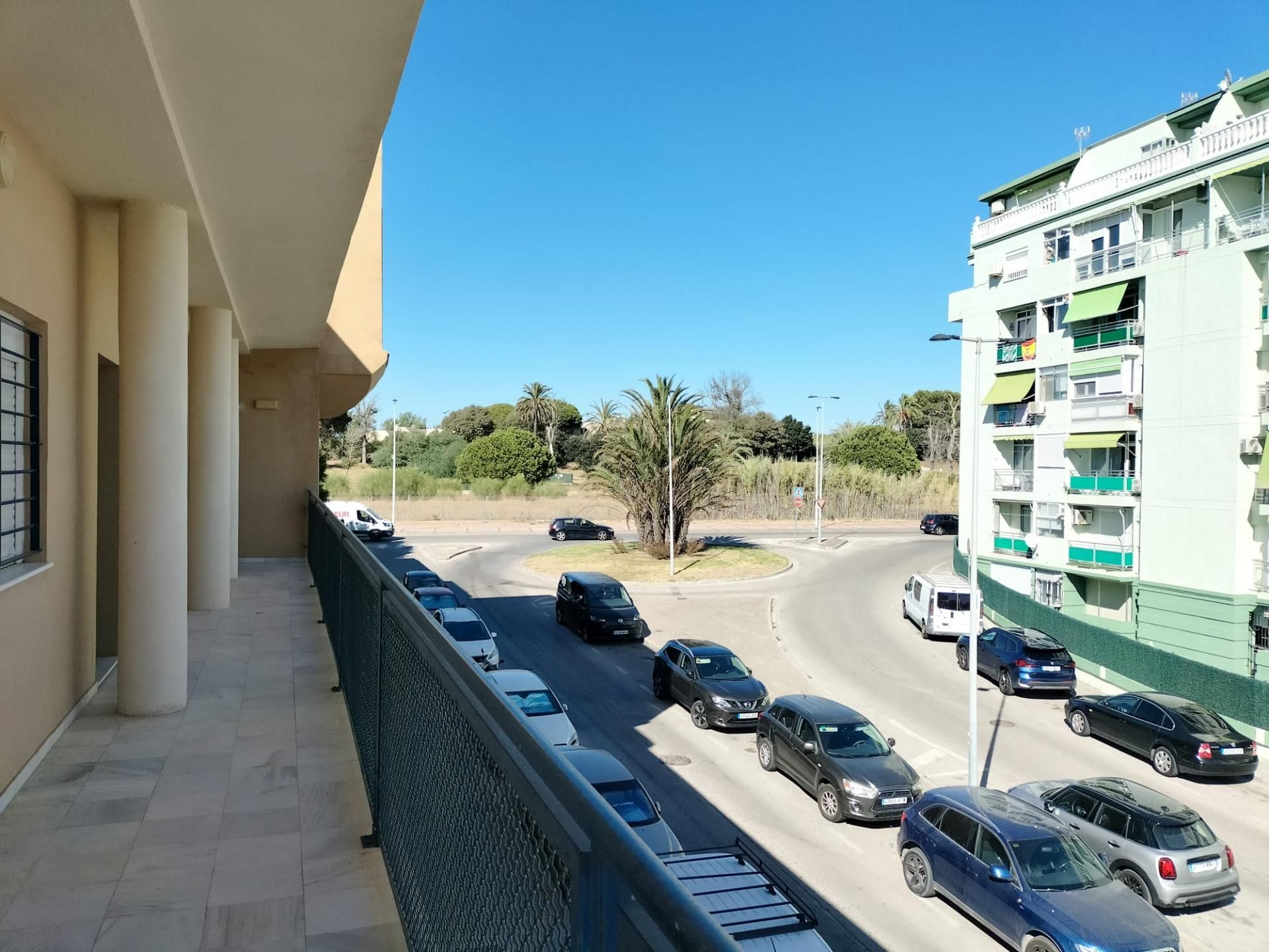 Exterior view of Study for sale in El Puerto de Santa María