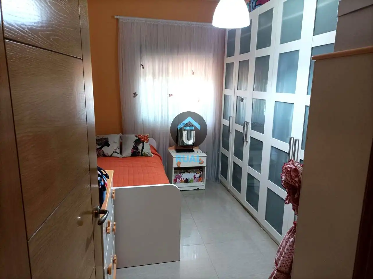 Habitación de Casa o chalet en venta en Mairena del Aljarafe con Aire acondicionado, Jardín privado y Terraza