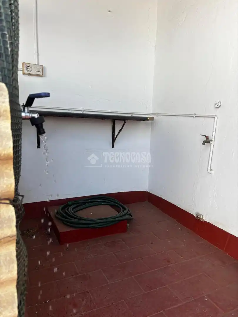 Bathroom of Detached homes for sale in Sevilla  with Air Conditioner and Balcony