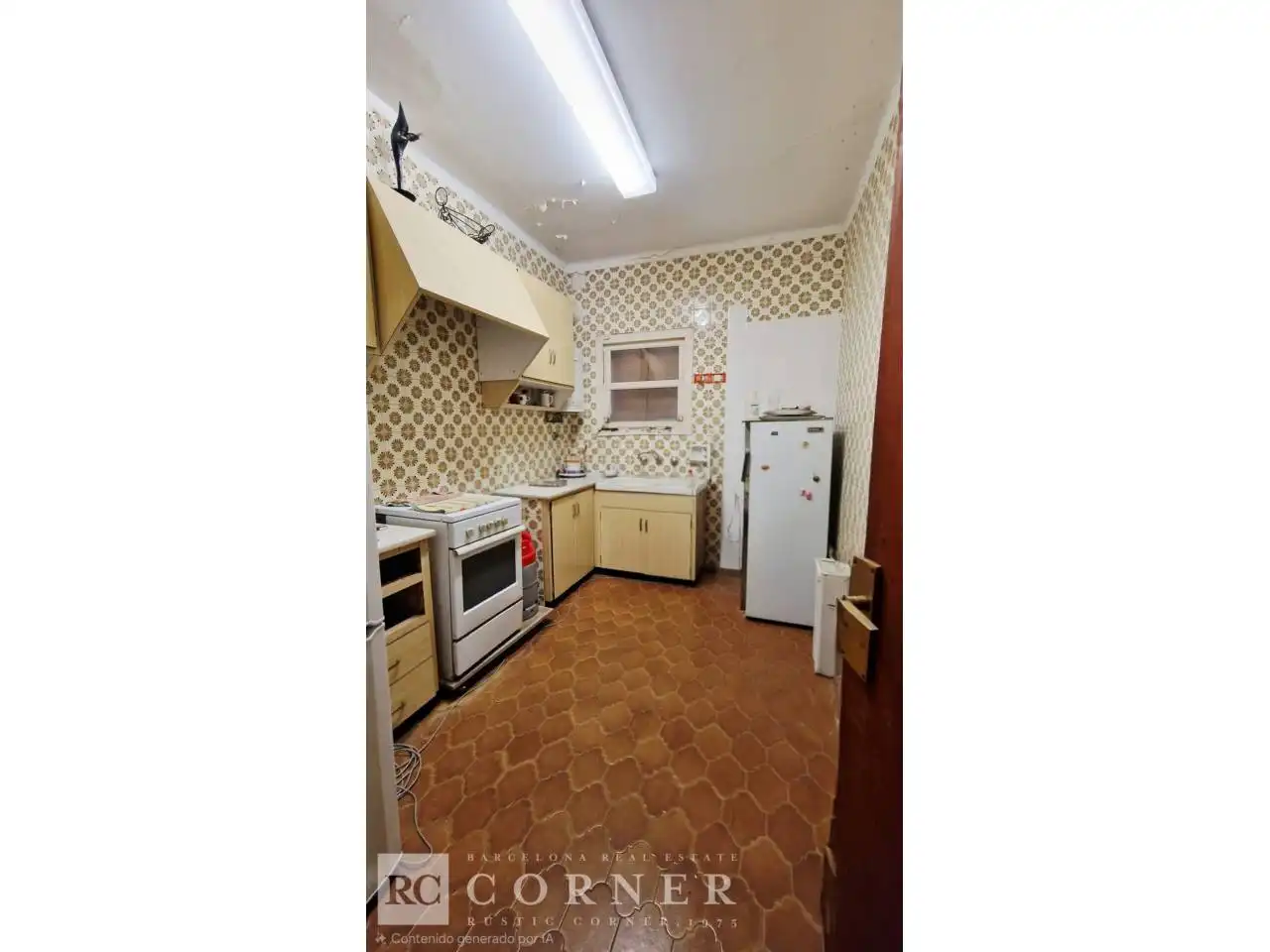 Kitchen of Houses for sale in Castelldefels  with Private garden