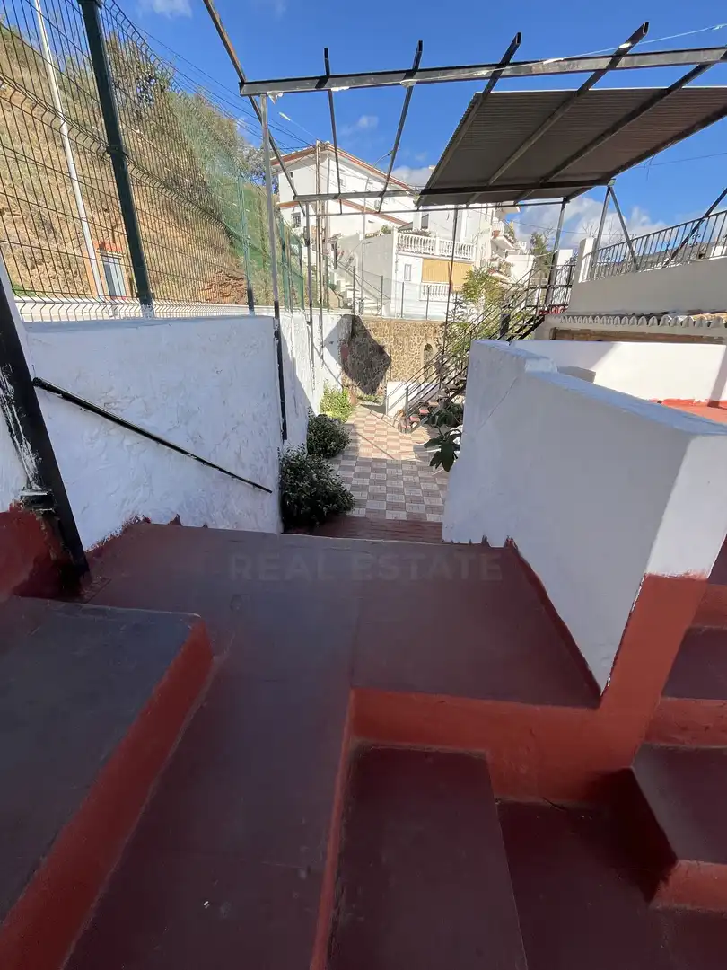 Finca rústica en venda en Málaga