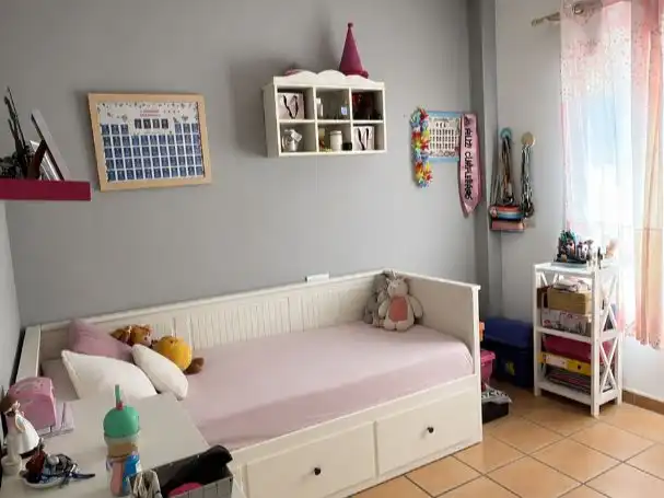 Habitación de Casa o chalet en venta en Los Barrios con Jardín privado, Terraza y Trastero