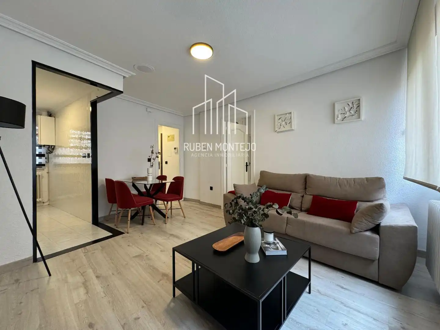 Apartamento de alquiler en Universidad - Tenerías