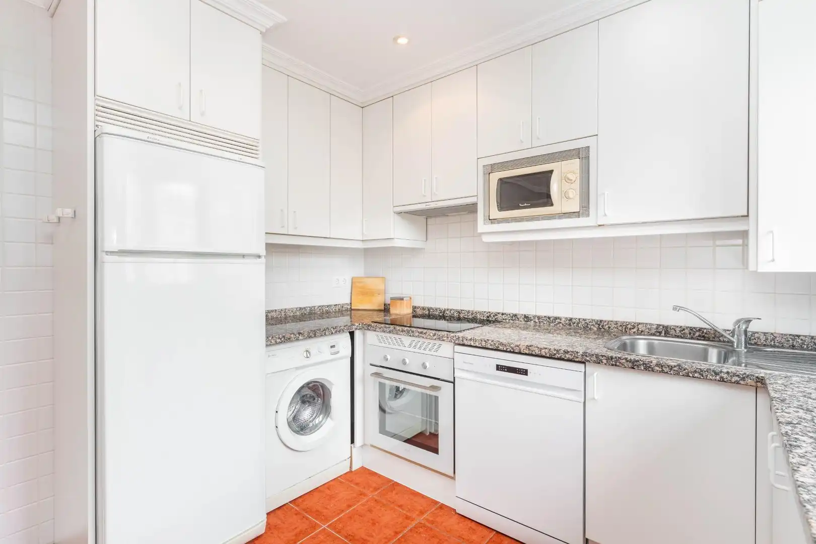 Cocina de Piso en venta en Tapia de Casariego con Calefacción y Amueblado
