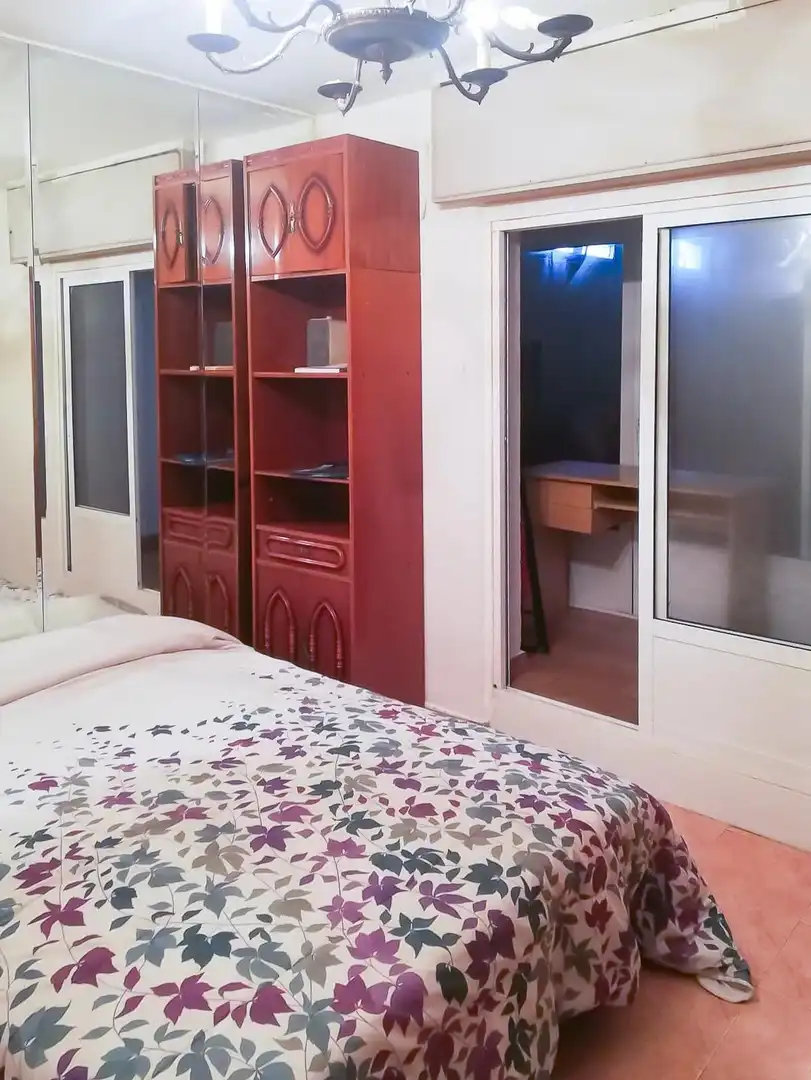 Schlafzimmer von Wohnung zum Verkauf in León Capital  mit Heizung und Abstellraum