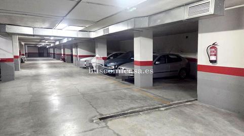 Foto 4 de Garatge en venda a De Extremadura, 13, Renfe - Bulevar 1ª y 2ª Fase,  Jaén Capital