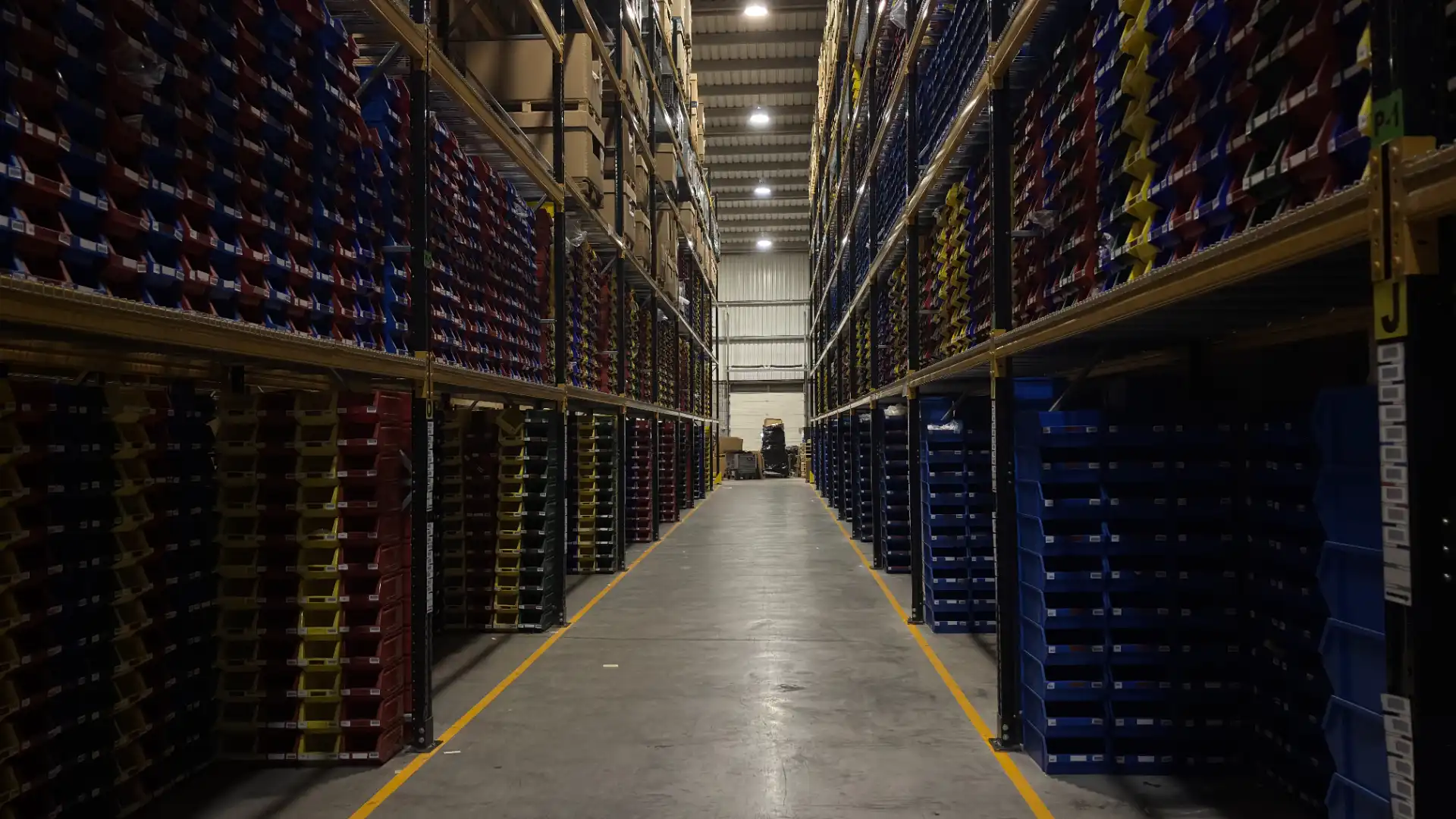 Nave industrial de alquiler en Etxebarri con Calefacción y Alarma