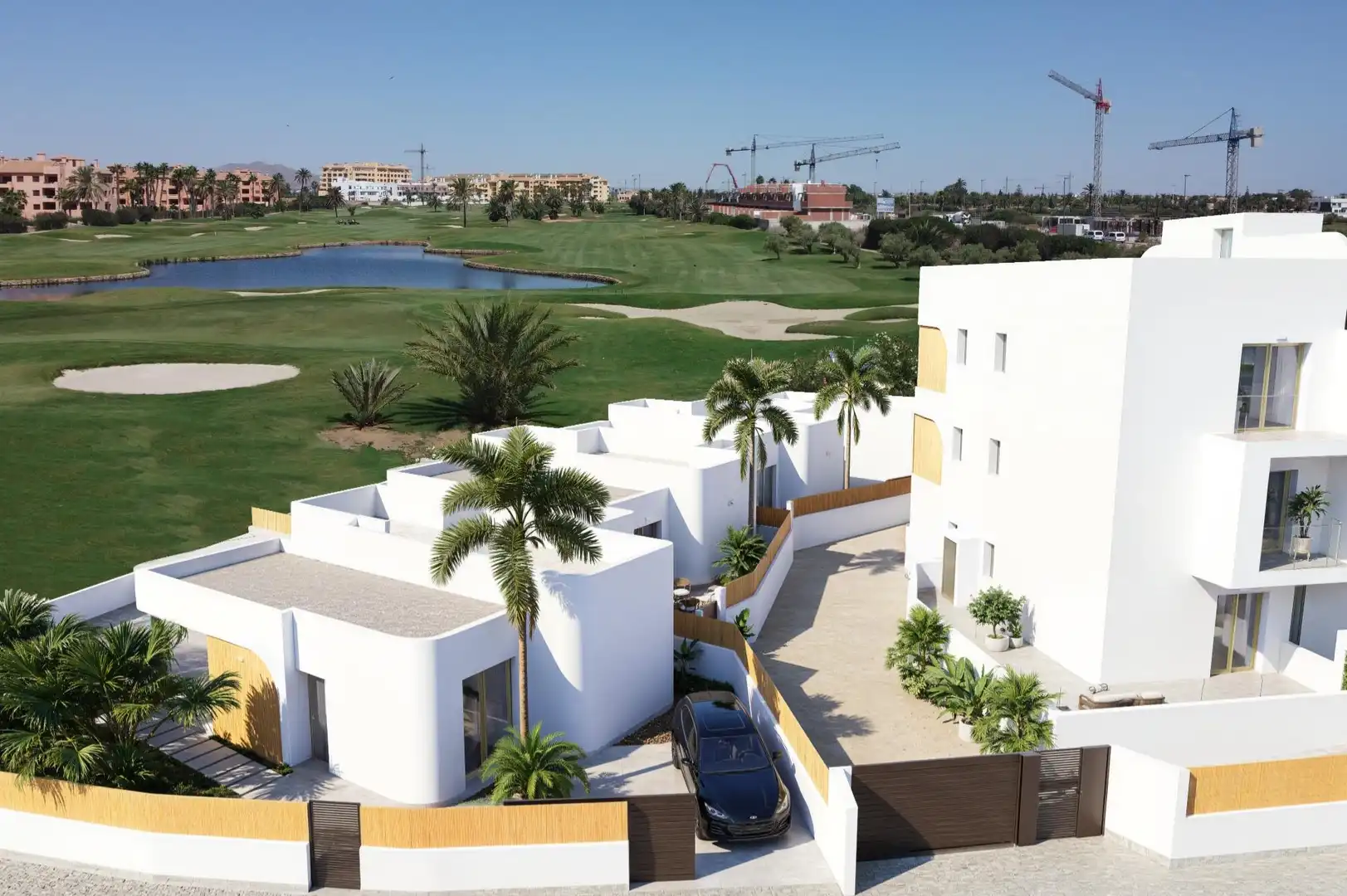 Mini appartamento con piscina in vendita a Calle Calle del 2, imagen 6