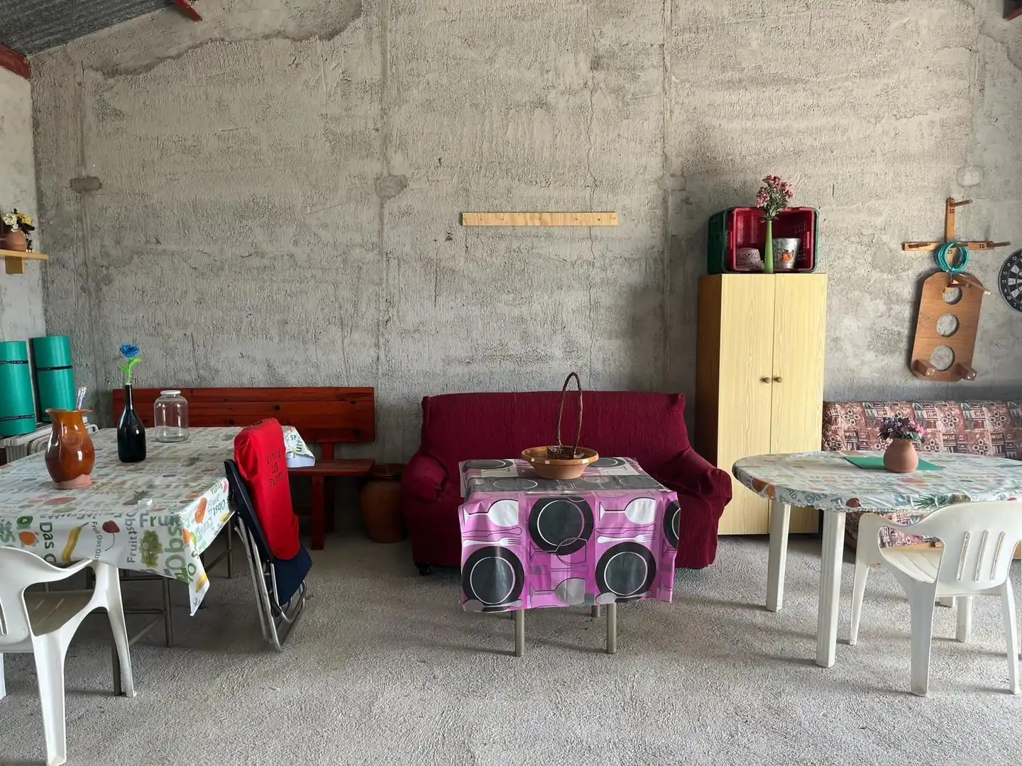 Sala de estar de Local en venta en Totana con Amueblado