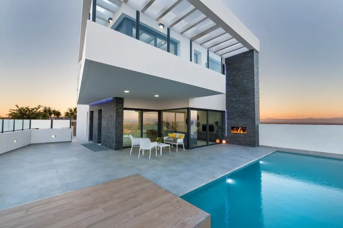 Villa con piscina in vendita a Ciudad Quesada