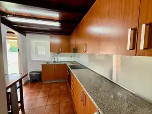 Cocina de Casa o chalet en venta en Arteixo con Calefacción, Parquet y Trastero
