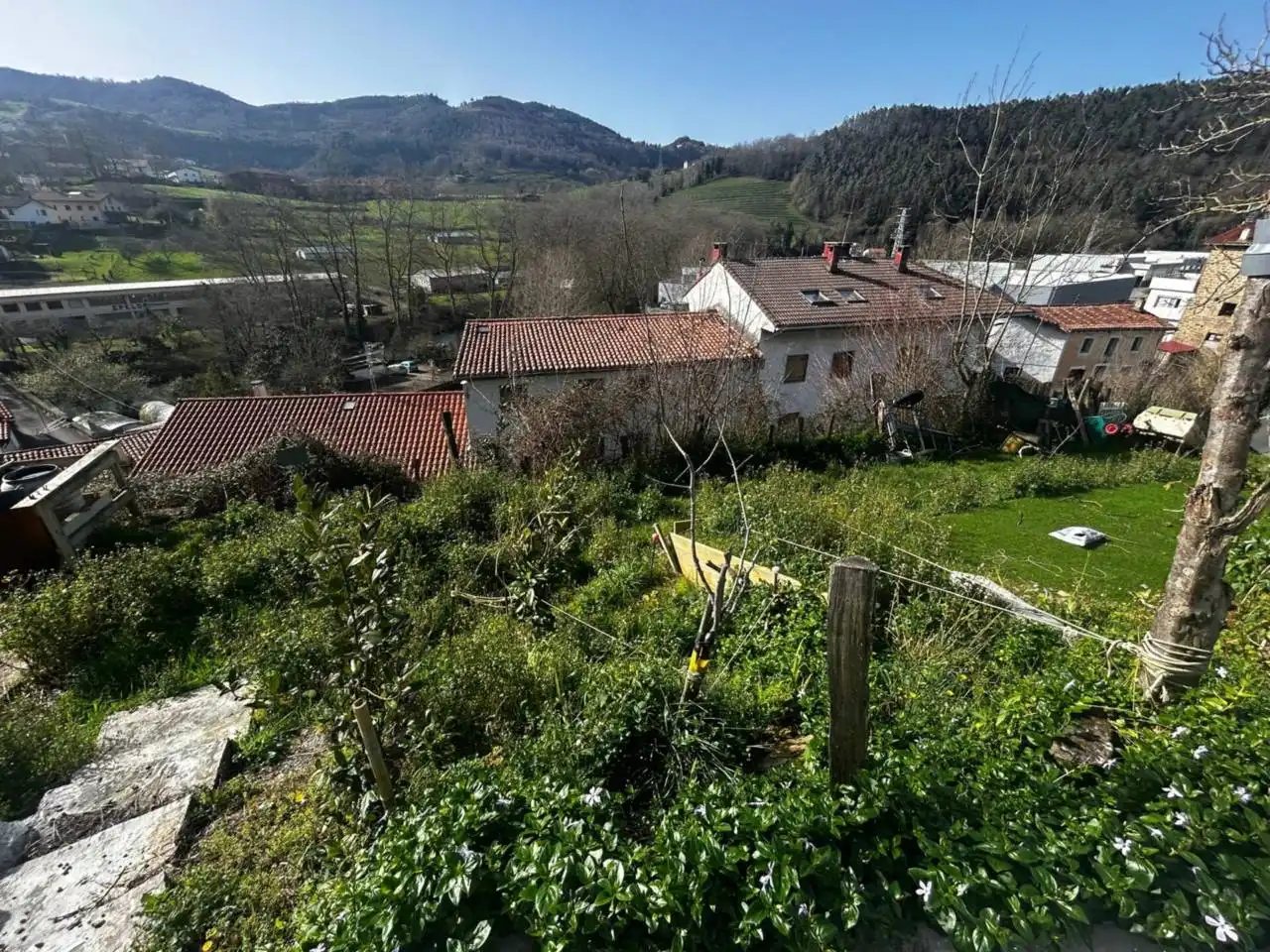 Terreno en venta en Aizarnazabal