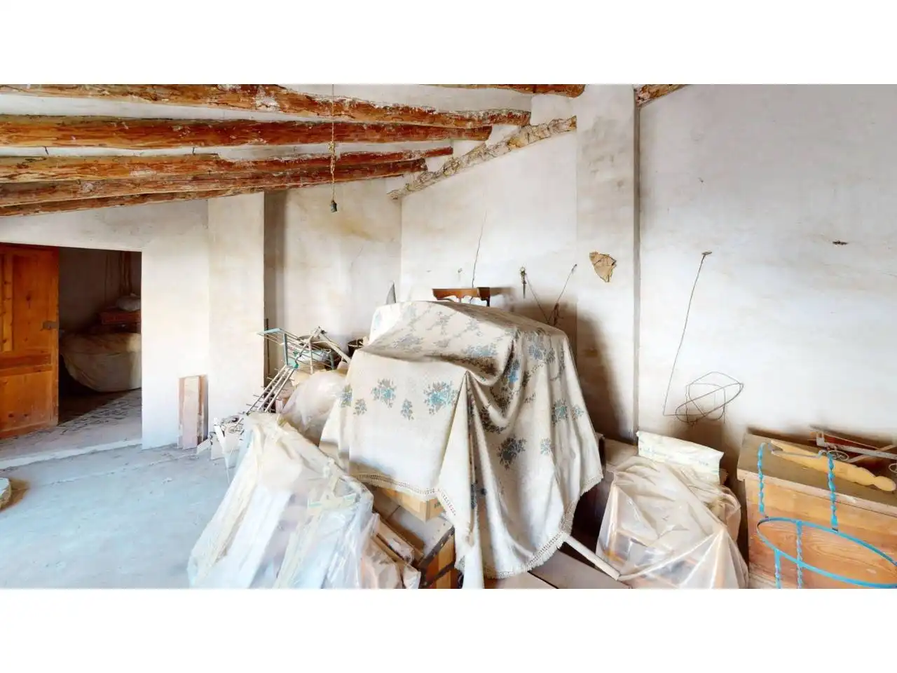 Dormitori de Casa o xalet en venda en Caravaca de la Cruz