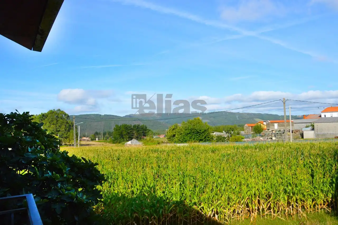 Casa o chalet en venta en Cabana de Bergantiños con Jardín privado y Amueblado