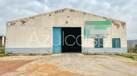 Photo 4 of Industrial buildings for sale in Cuevas de San Anton, 44, La Romana, Alicante