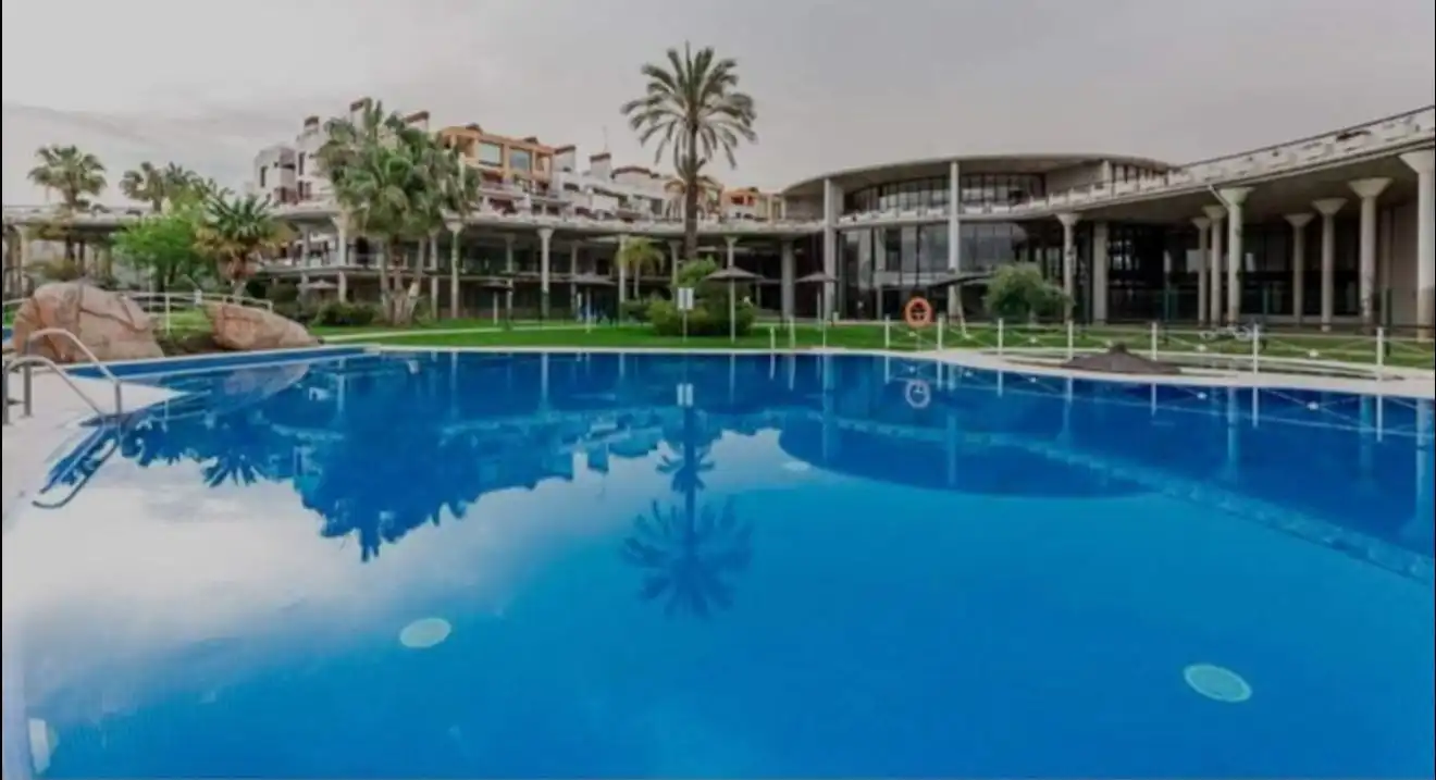 Apartment mit Terrasse zum Verkauf in Los Flamingos, imagen 2